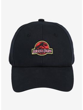 Jurassic Park Logo Cap - BoxLunch Exclusive, , hi-res