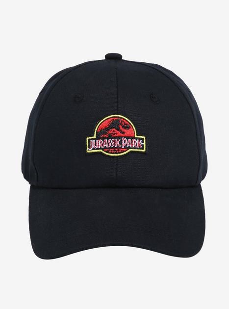 Jurassic Park Logo Cap - BoxLunch Exclusive | BoxLunch