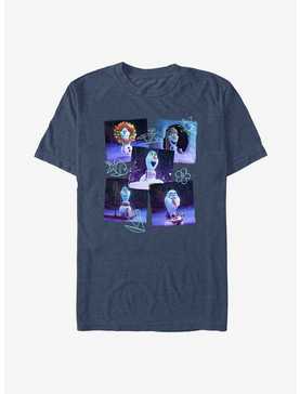 Disney Olaf Presents Frame Box Up T-Shirt, , hi-res