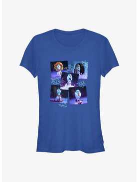 Disney Olaf Presents Frame Box Up Girls T-Shirt, , hi-res