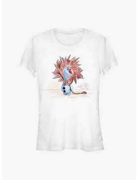 Disney Olaf Presents Olaf Lion Girls T-Shirt, , hi-res