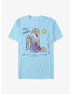 Disney Olaf Presents Olaf Rapunzel T-Shirt, , hi-res