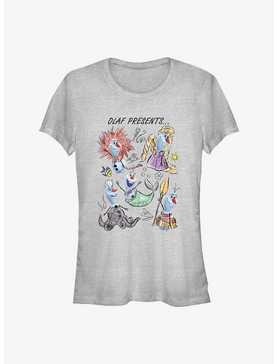 Disney Olaf Presents Outfit Group Girls T-Shirt, , hi-res