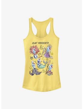 Disney Olaf Presents Outfit Group Girls Tank, , hi-res