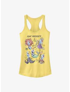 Disney Olaf Presents Outfit Group Girls Tank, , hi-res