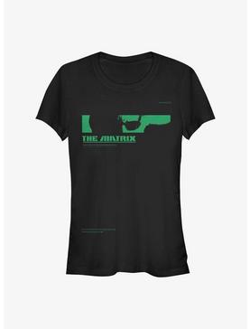 The Matrix Close Girls T-Shirt, , hi-res