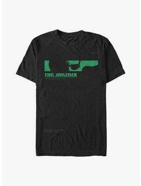 The Matrix Close T-Shirt, , hi-res