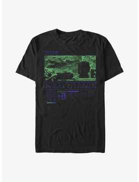 The Matrix Infomatrix T-Shirt, , hi-res
