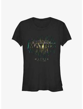 The Matrix Matrix Glitch Girls T-Shirt, , hi-res