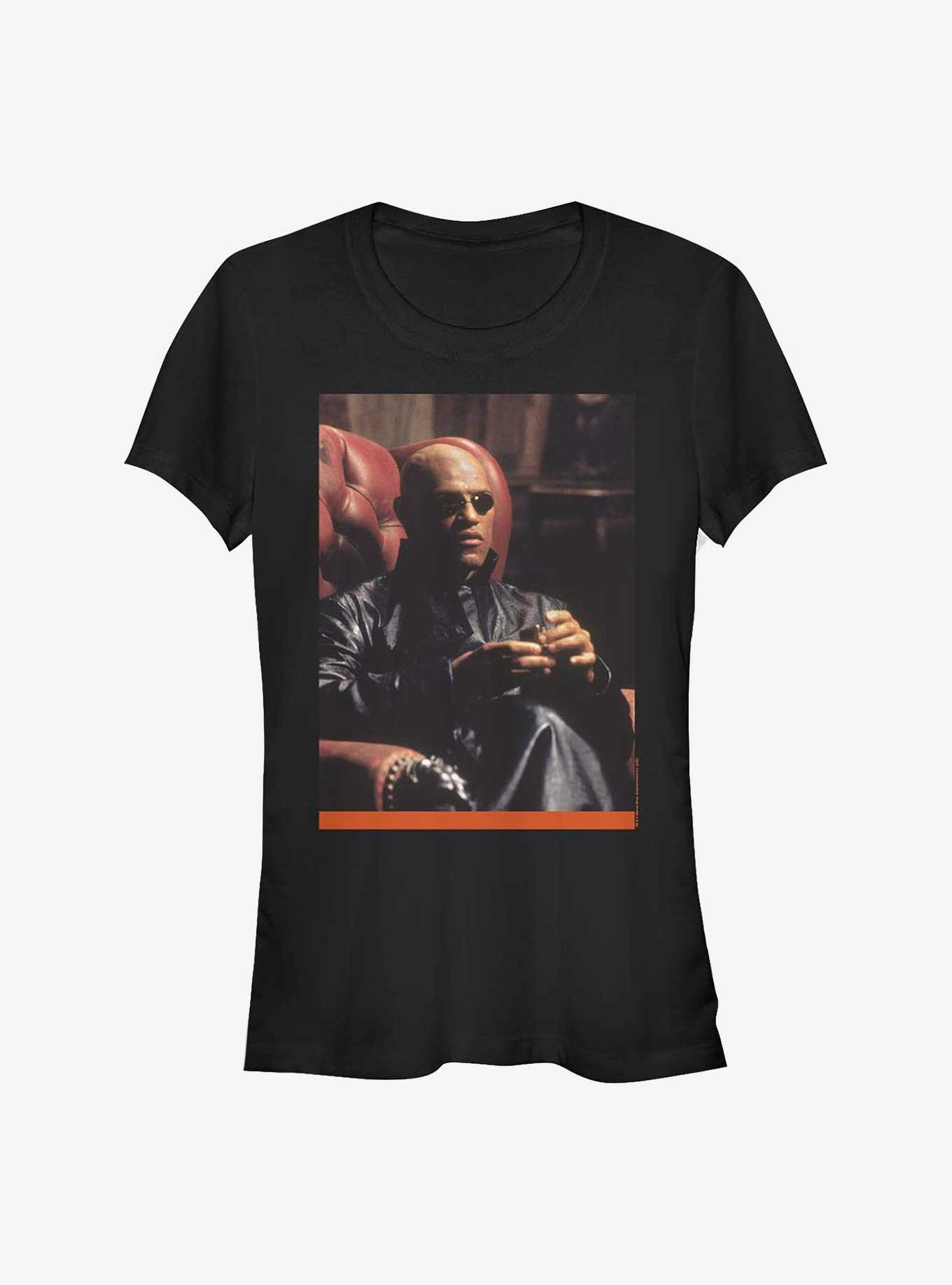 The Matrix No One Told Girls T-Shirt