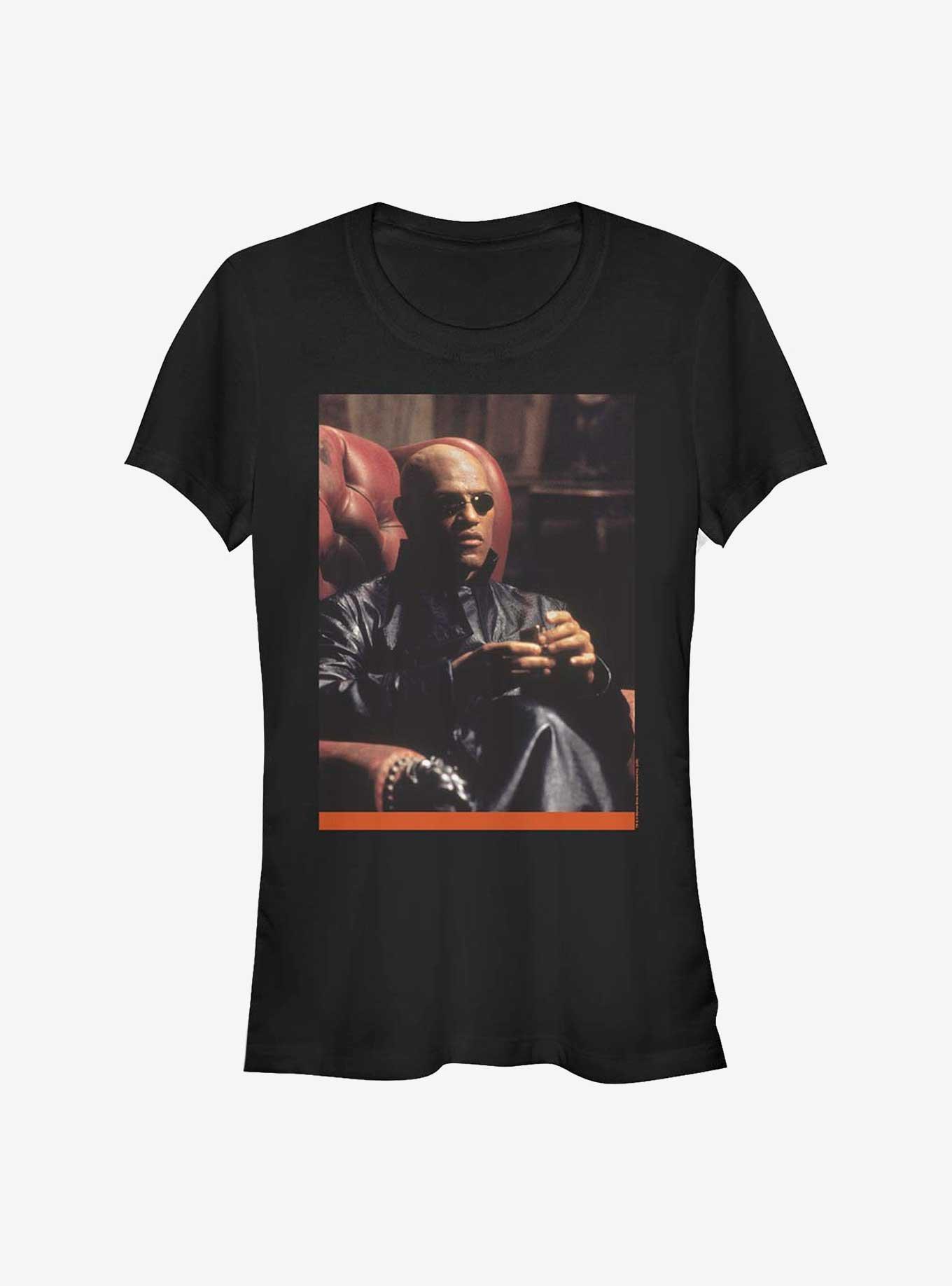 The Matrix No One Told Girls T-Shirt, , hi-res