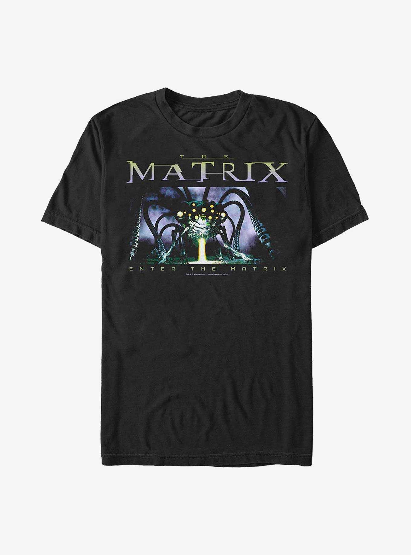The Matrix Real World T-Shirt, , hi-res