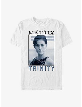 The Matrix Trinity Hero Shot T-Shirt, , hi-res