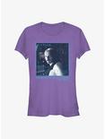 The Matrix Why Oh Why Girls T-Shirt, PURPLE, hi-res