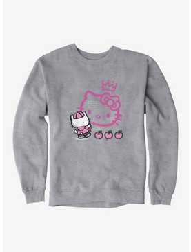 Hello Kitty Apples Sweatshirt, , hi-res