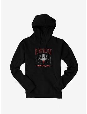 Rick And Morty Floaty Bloody Man Hoodie, , hi-res