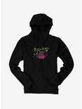 Rick And Morty Four Eyed Monster Hoodie, , hi-res