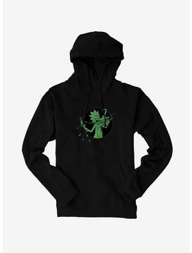 Rick And Morty Glorzo Removal Hoodie, , hi-res