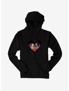 Rick And Morty Love Interest Hoodie, , hi-res