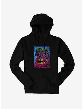 Rick And Morty One Eyed Monster Hoodie, , hi-res