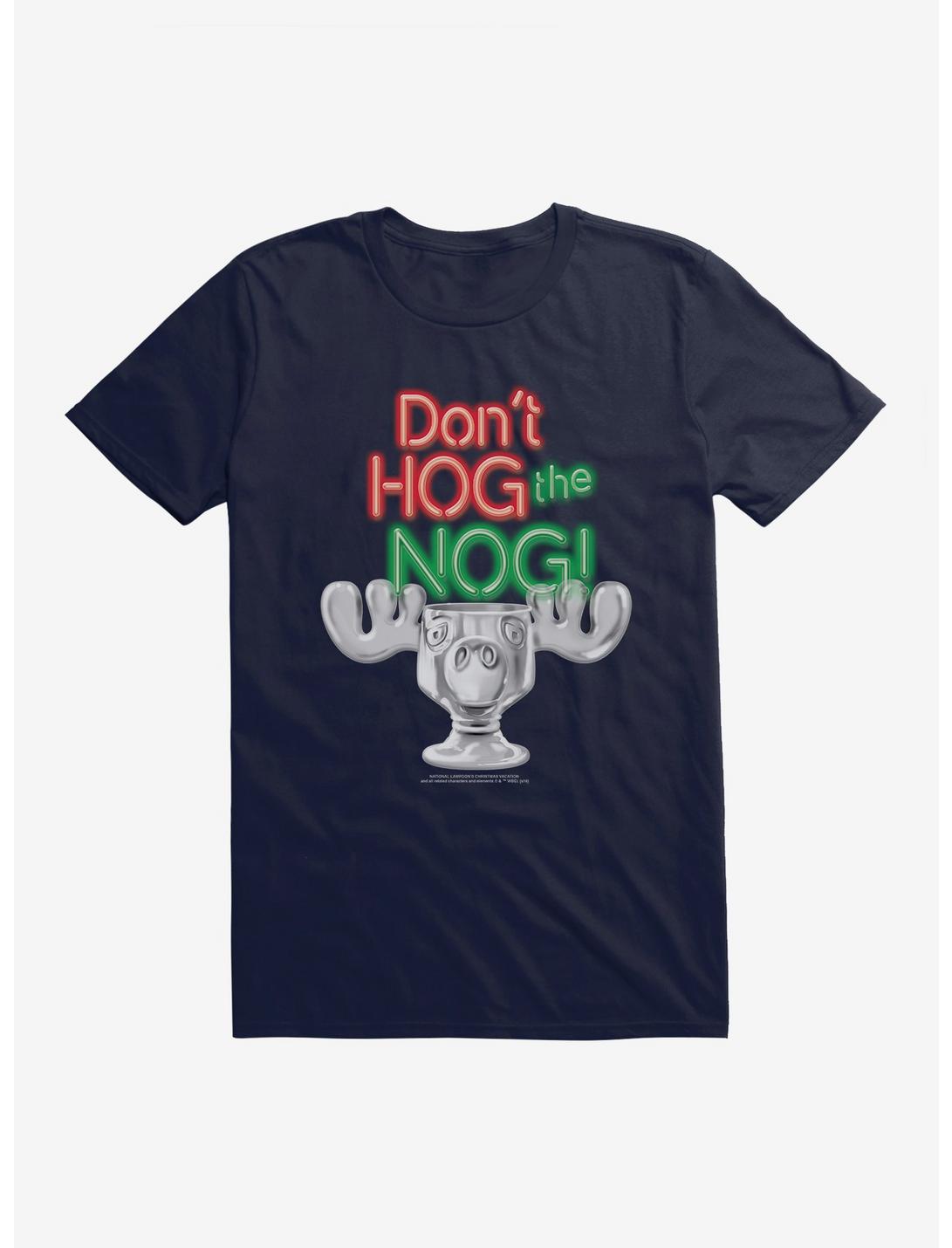 National Lampoon's Christmas Vacation Don?t Hog The Nog T-Shirt, , hi-res