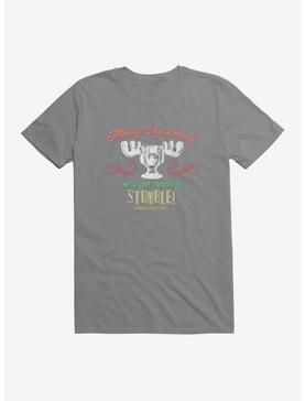 National Lampoon's Christmas Vacation Ready To Stumble T-Shirt, STORM GREY, hi-res