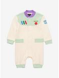 Disney Pixar Toy Story Buzz Lightyear Spacesuit Infant One-Piece - BoxLunch Exclusive