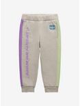 Disney Pixar Toy Story Buzz Lightyear Spacesuit Toddler Joggers - BoxLunch Exclusive, LIGHT YEARS, hi-res