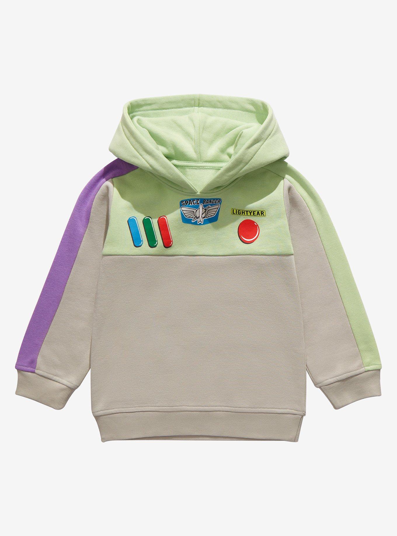 Buzz lightyear store hoodie toddler