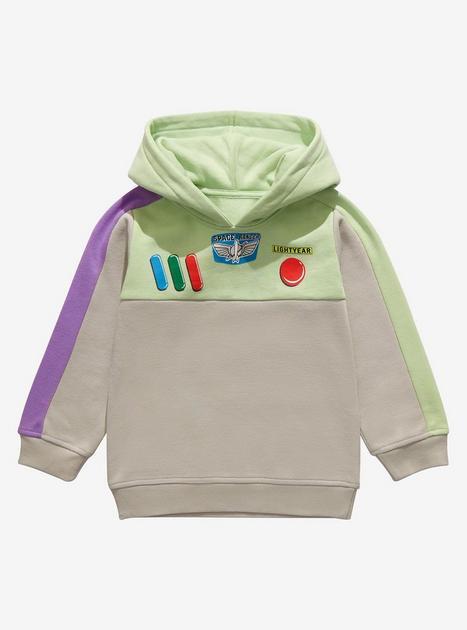 Buzz lightyear 2024 hoodie toddler