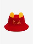 Disney Winnie the Pooh Ears Youth Bucket Hat - BoxLunch Exclusive, , hi-res