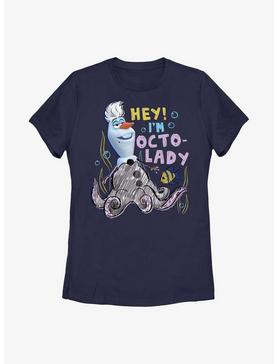 Disney Olaf Presents Ursula Outfit Womens T-Shirt, , hi-res