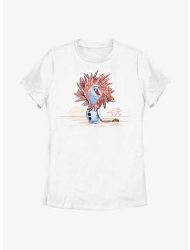 Disney Olaf Presents Lion King Outfit Womens T-Shirt, , hi-res