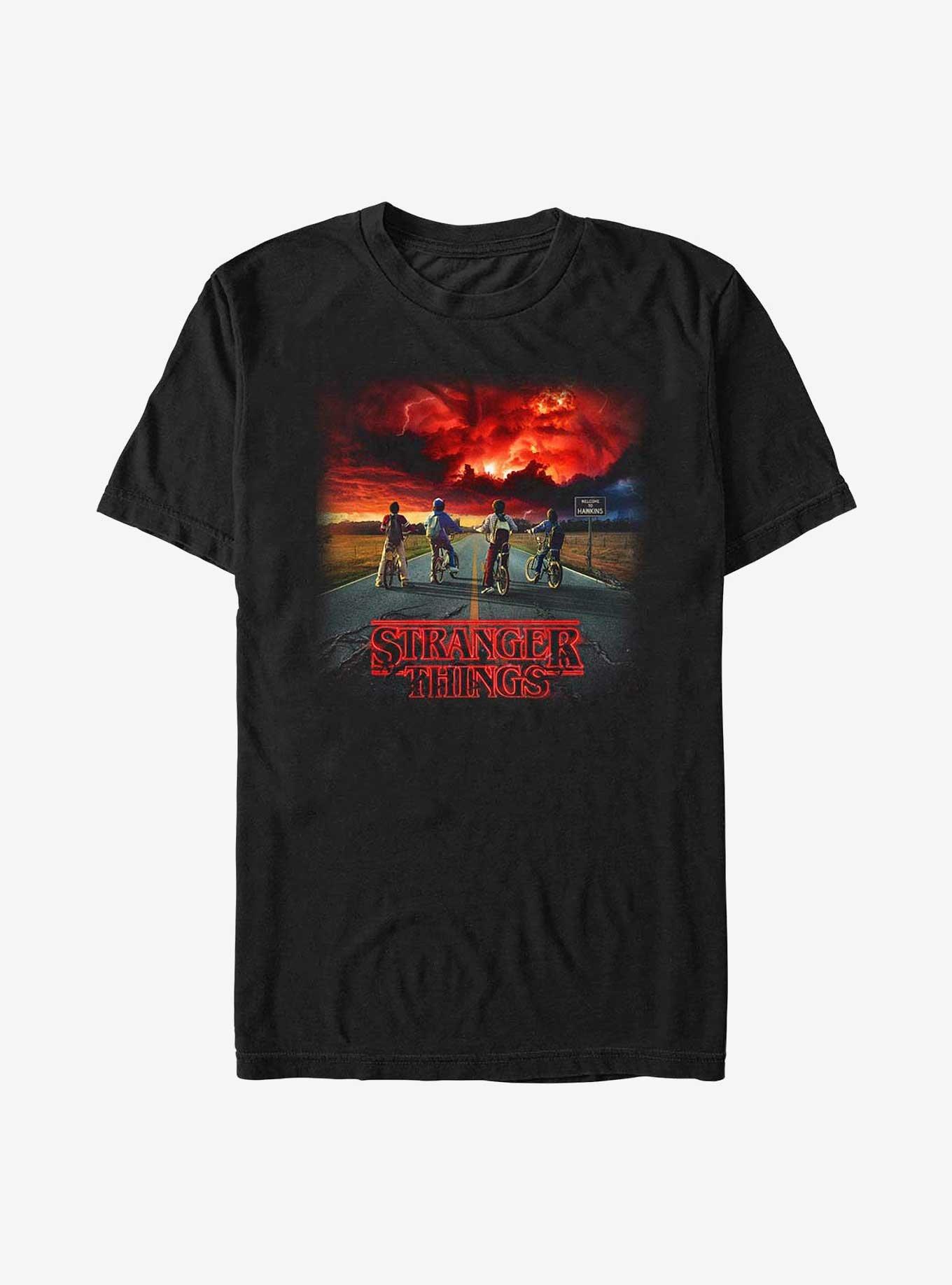 Stranger Things Where It Began T-Shirt, , hi-res