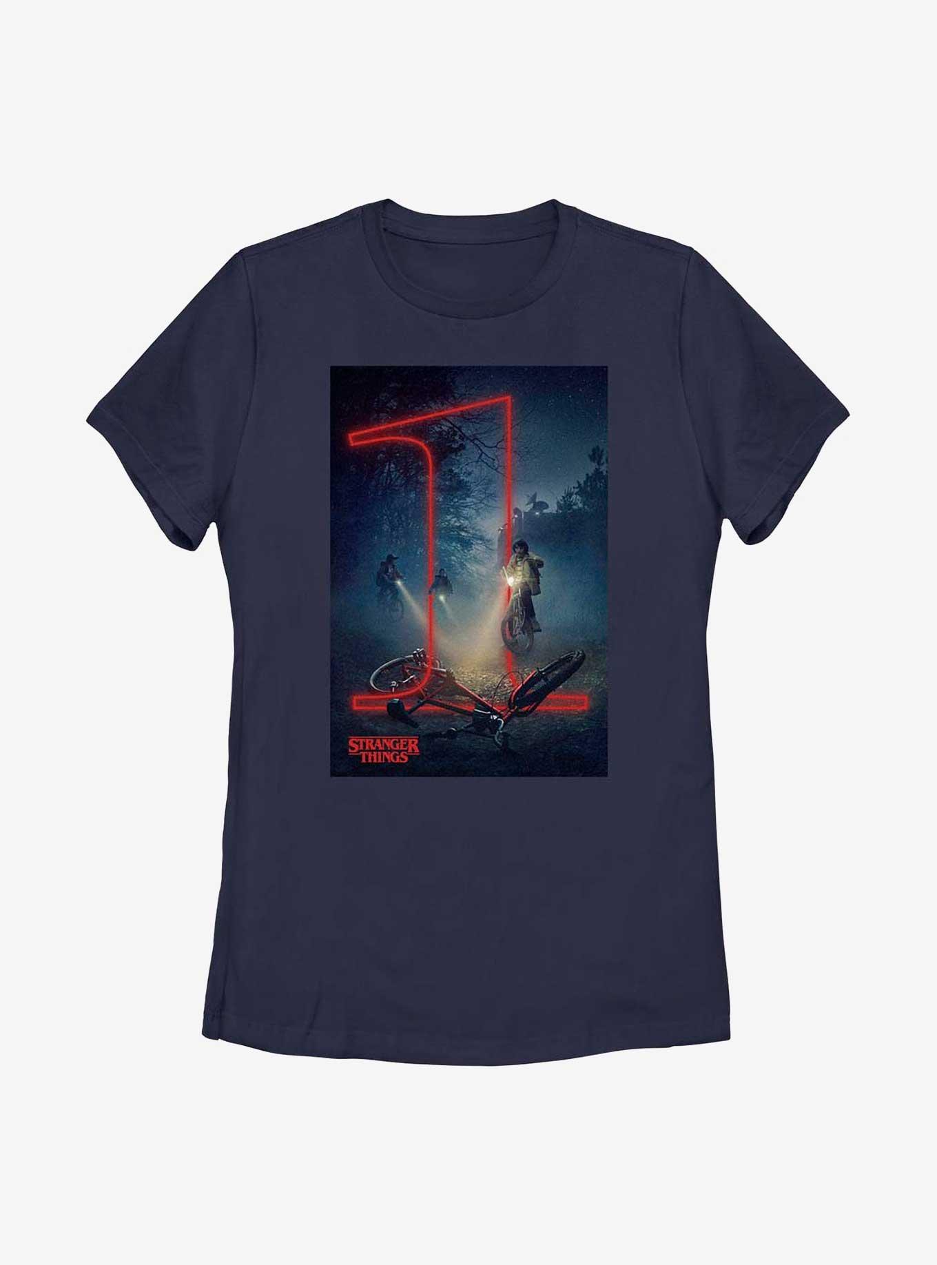 Stranger Things Where's Will Womens T-Shirt, , hi-res
