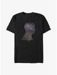 Marvel Eternals Galaxy Druig Silhouette T-Shirt, BLACK, hi-res