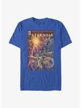 Marvel Eternals Comic Issue Group T-Shirt, ROYAL, hi-res