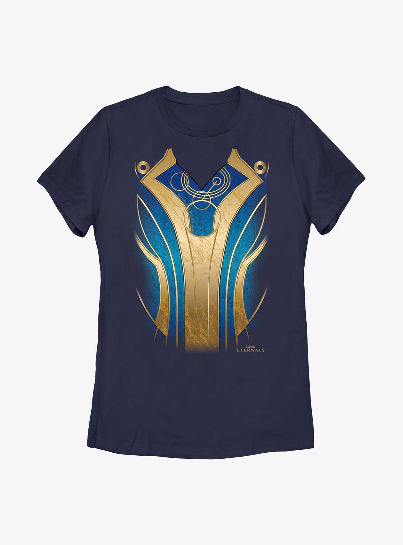Marvel Eternals Ajak Costume Womens T-Shirt, , hi-res