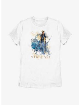 Marvel Eternals Ajak Watercolor Womens T-Shirt, , hi-res