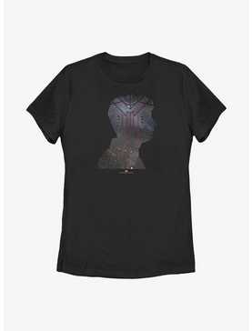 Marvel Eternals Galaxy Druig Silhouette Womens T-Shirt, , hi-res