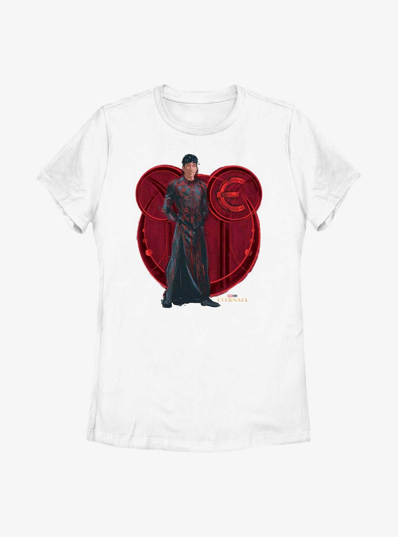Marvel Eternals Druig Hero Womens T-Shirt, , hi-res