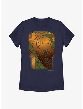 Marvel Eternals Gilgamesh Costume Womens T-Shirt, NAVY, hi-res
