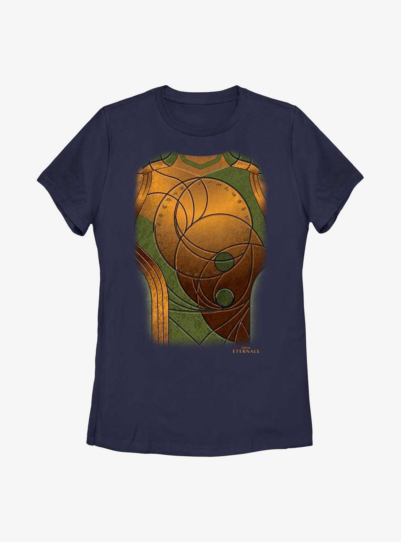 Marvel Eternals Gilgamesh Costume Womens T-Shirt, , hi-res