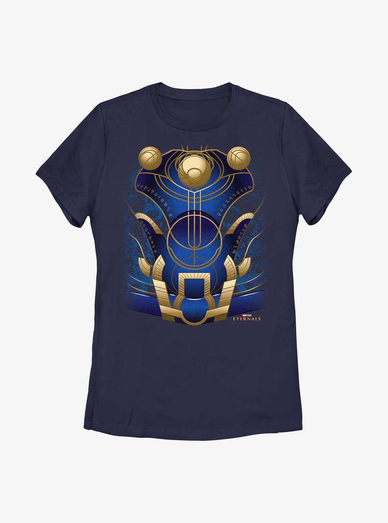 Marvel Eternals Ikaris Costume Womens T-Shirt, , hi-res