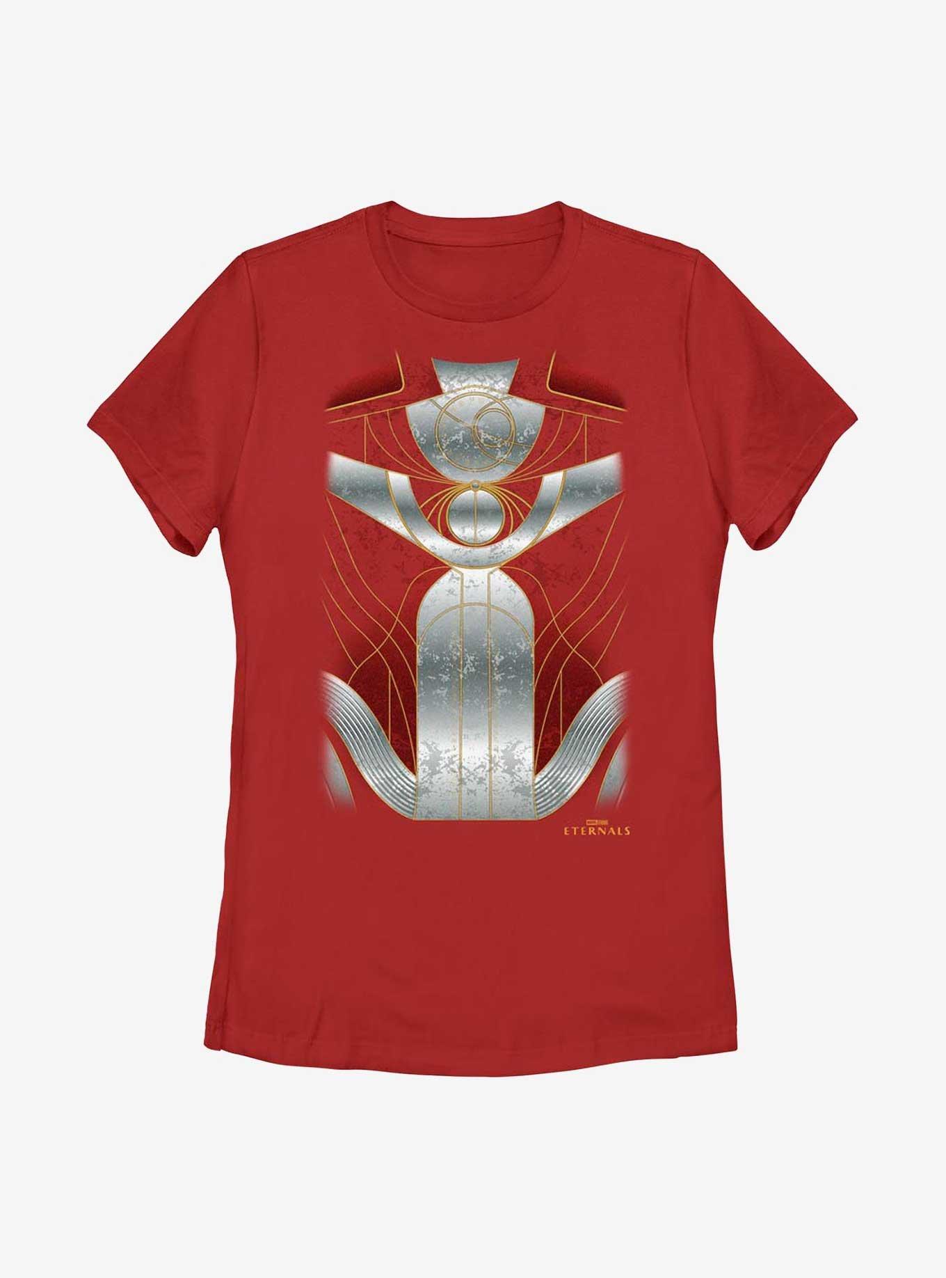 Marvel Eternals Makkari Costume Womens T-Shirt, , hi-res