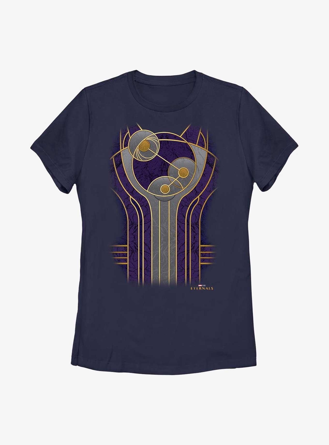 Marvel Eternals Phastos Costume Womens T-Shirt, , hi-res