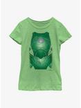 Marvel Eternals Sersi Costume Youth Girls T-Shirt, GRN APPLE, hi-res