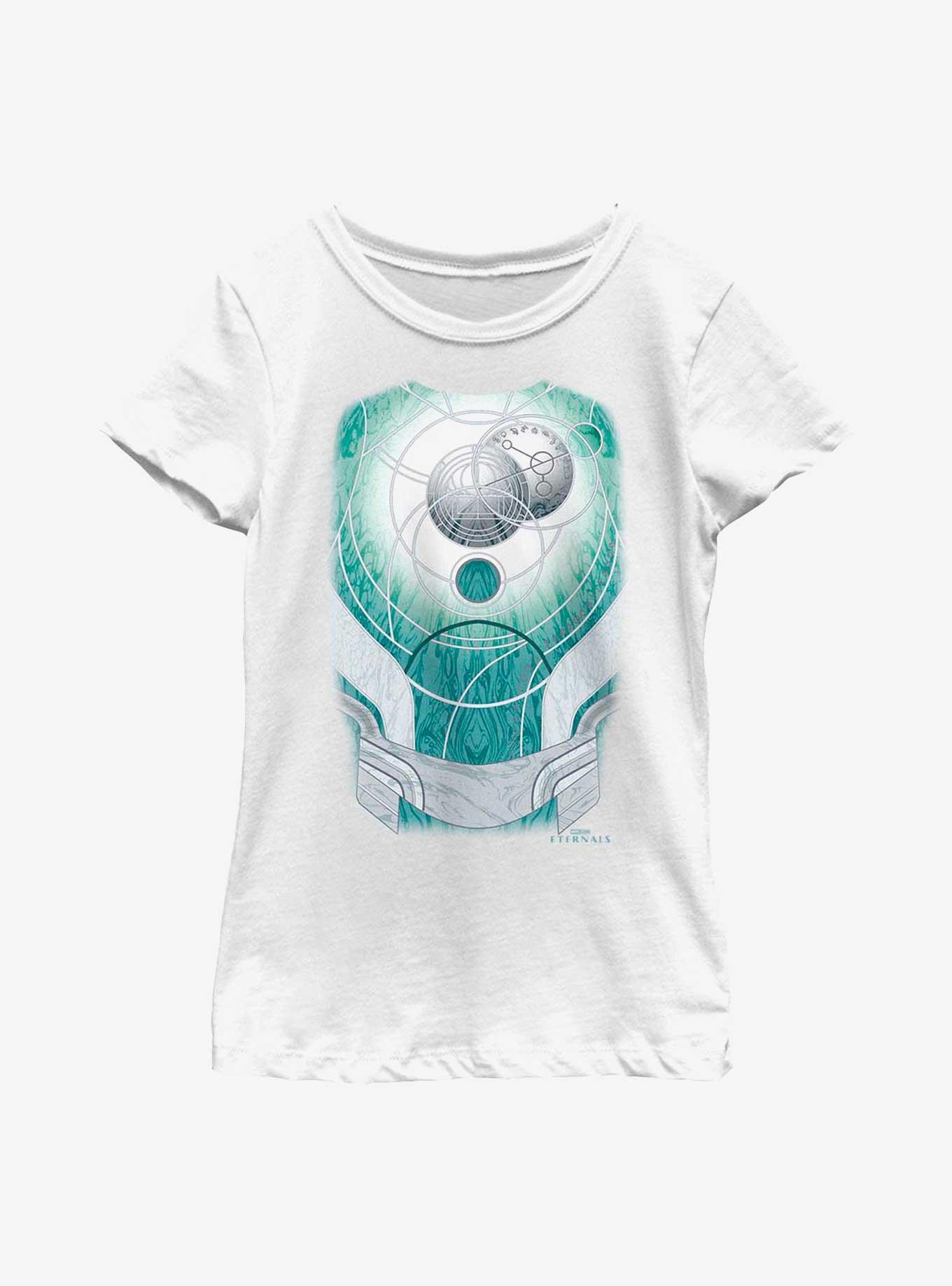 Marvel Eternals Sprite Costume Youth Girls T-Shirt, , hi-res