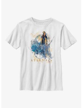 Marvel Eternals Ajak Watercolor Youth T-Shirt, , hi-res