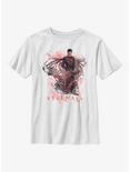 Marvel Eternals Druig Watercolor Youth T-Shirt, WHITE, hi-res